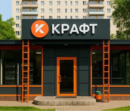 Ребрендинг своей точки
от 300 000 ₽